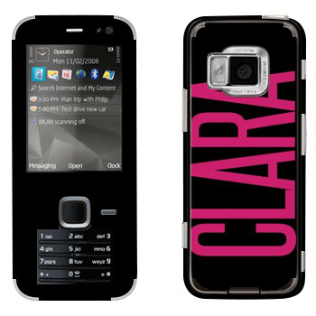   «Clara»   Nokia N78