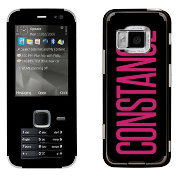   «Constance»   Nokia N78