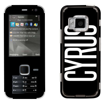   «Cyrus»   Nokia N78