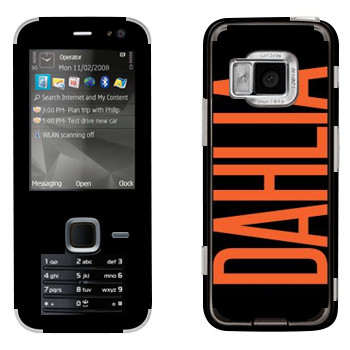   «Dahlia»   Nokia N78