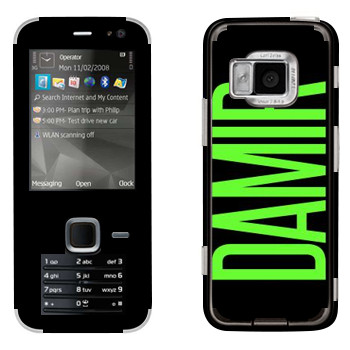   «Damir»   Nokia N78