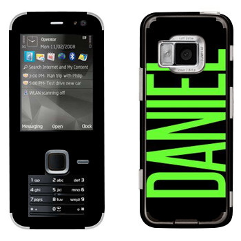   «Daniel»   Nokia N78