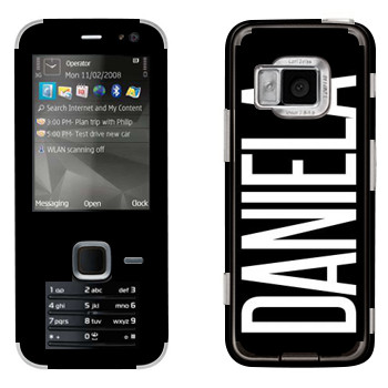   «Daniela»   Nokia N78