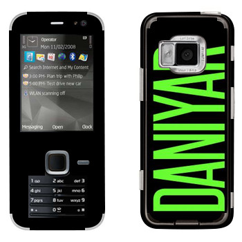   «Daniyar»   Nokia N78