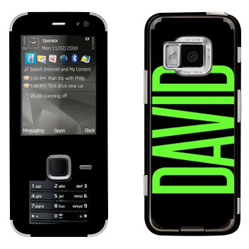   «David»   Nokia N78