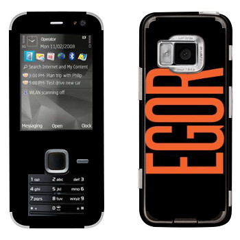   «Egor»   Nokia N78