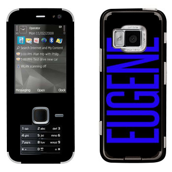   «Eugene»   Nokia N78