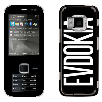   «Evdokia»   Nokia N78