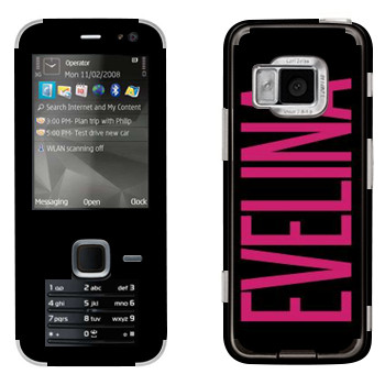   «Evelina»   Nokia N78