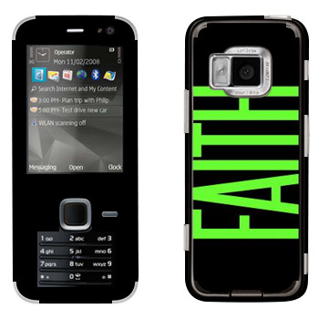  «Faith»   Nokia N78