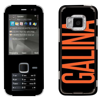   «Galina»   Nokia N78