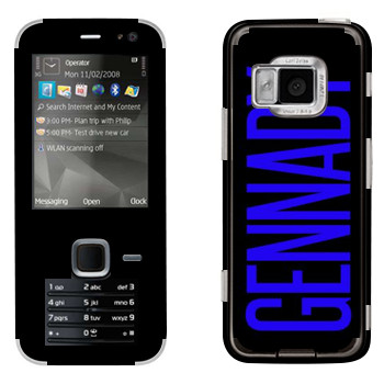   «Gennady»   Nokia N78