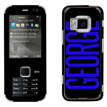   «George»   Nokia N78