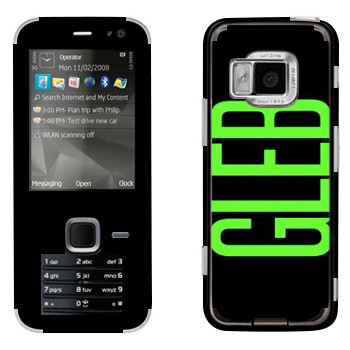   «Gleb»   Nokia N78