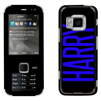   «Harry»   Nokia N78