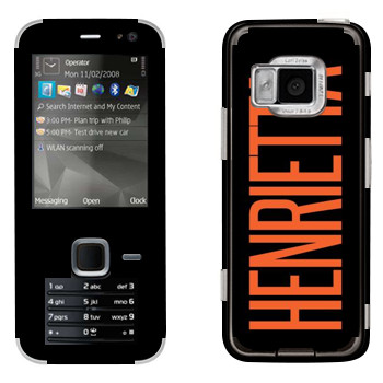   «Henrietta»   Nokia N78