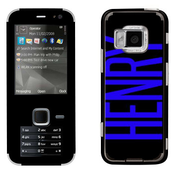   «Henry»   Nokia N78