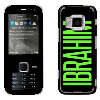   «Ibrahim»   Nokia N78