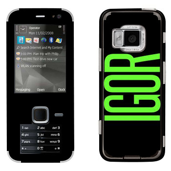   «Igor»   Nokia N78