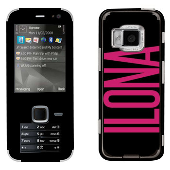   «Ilona»   Nokia N78