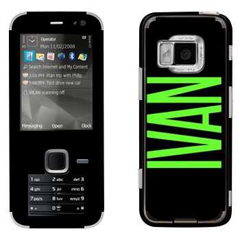   «Ivan»   Nokia N78