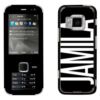   «Jamila»   Nokia N78
