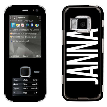   «Janna»   Nokia N78