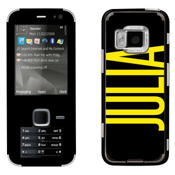   «Julia»   Nokia N78