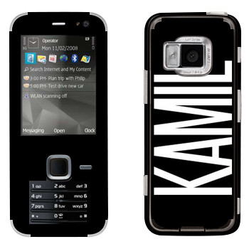   «Kamil»   Nokia N78