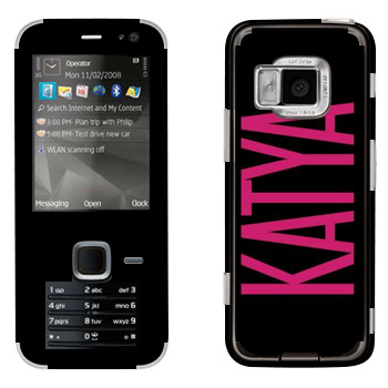   «Katya»   Nokia N78