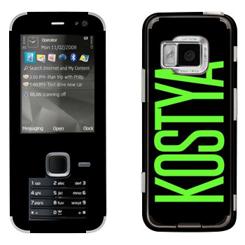  «Kostya»   Nokia N78