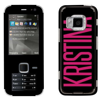   «Kristina»   Nokia N78