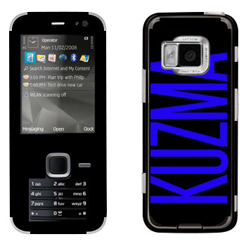   «Kuzma»   Nokia N78