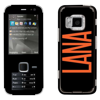   «Lana»   Nokia N78