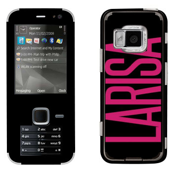   «Larisa»   Nokia N78