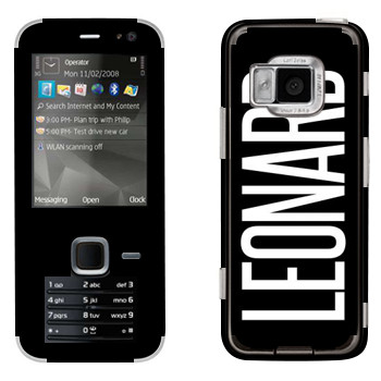   «Leonard»   Nokia N78