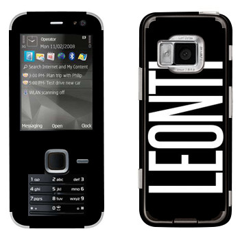   «Leonti»   Nokia N78