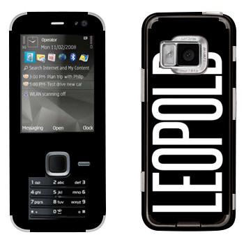   «Leopold»   Nokia N78
