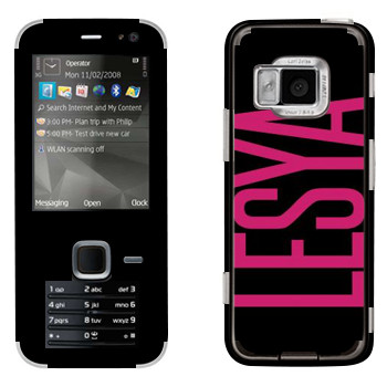   «Lesya»   Nokia N78