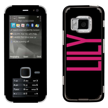   «Lily»   Nokia N78