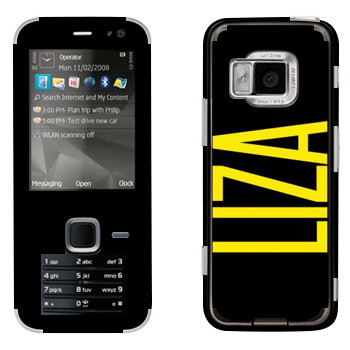   «Liza»   Nokia N78