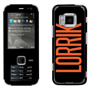   «Lorrik»   Nokia N78