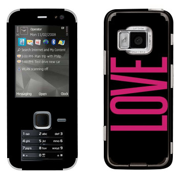   «Love»   Nokia N78