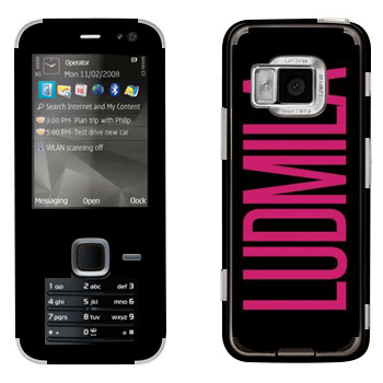   «Ludmila»   Nokia N78