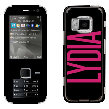   «Lydia»   Nokia N78