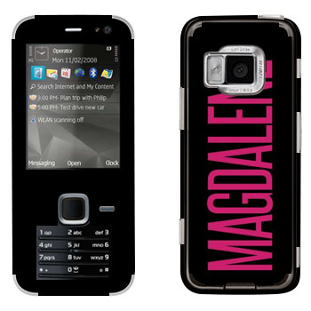   «Magdalene»   Nokia N78