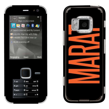   «Marat»   Nokia N78