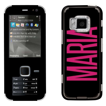   «Maria»   Nokia N78