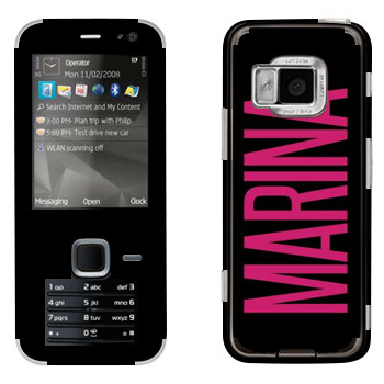   «Marina»   Nokia N78
