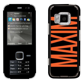   «Maxim»   Nokia N78